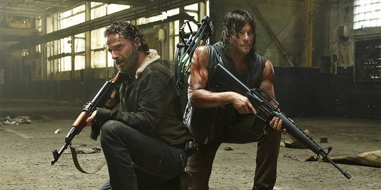 10 Scariest Episodes of The Walking Dead Ranked 10 Scariest Episodes of The Walking Dead Ranked